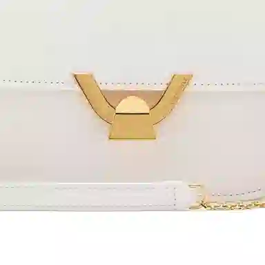 Coccinelle Dew White