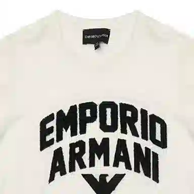EMPORIO ARMANI SS23 LogoT