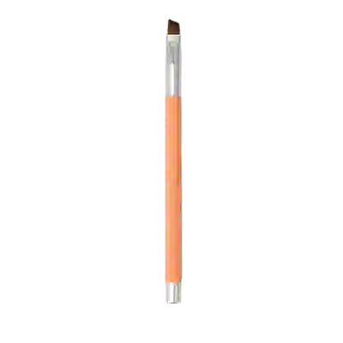 悦乐己    斜头眉毛眉线眼线刷 晕染贴合轮廓 便携