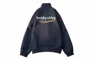 BOBBY ABLEY Logo