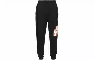 Jordan Sweatpants Black