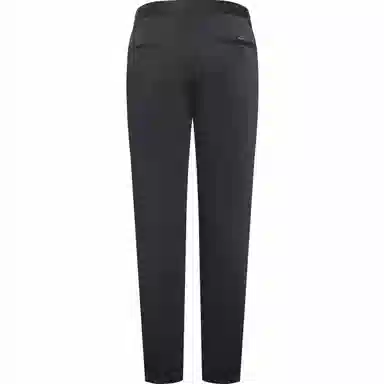 利郎 轻薄纯色中腰修身休闲裤 男款