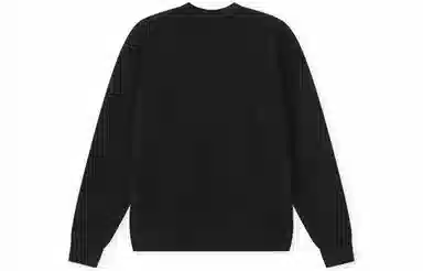 BONELESS Dog Pattern Pullover Sweater