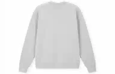 BONELESS Dog Pattern Pullover Sweater