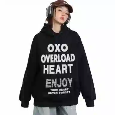 OXO OVERLOAD logo