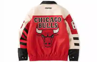 STARTER x NBA Bulls Jacket
