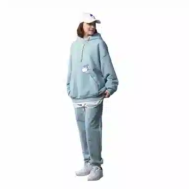 nautica white sail x POPBOY FW23 Logo