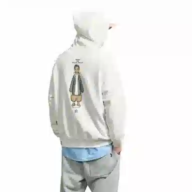 nautica white sail x POPBOY FW23 Logo
