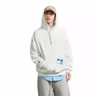nautica white sail x POPBOY FW23 Logo