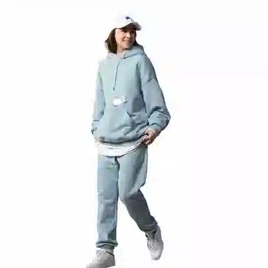 nautica white sail x POPBOY FW23 Logo