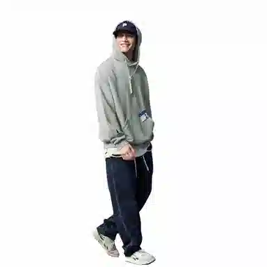 nautica white sail x POPBOY FW23 Logo
