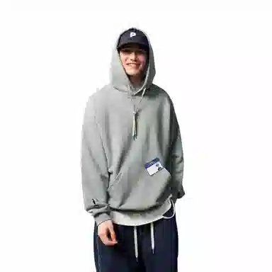 nautica white sail x POPBOY FW23 Logo