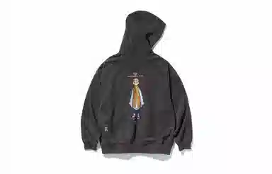 nautica white sail x POPBOY FW23 Logo