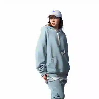 nautica white sail x POPBOY FW23 Logo