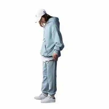 nautica white sail x POPBOY FW23 Logo