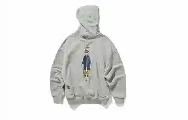 nautica white sail x POPBOY FW23 Logo