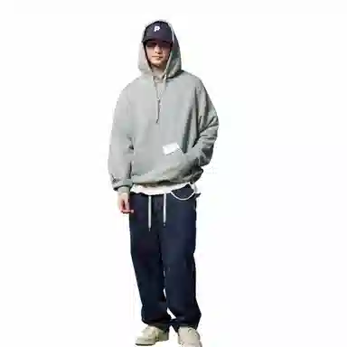 nautica white sail x POPBOY FW23 Logo