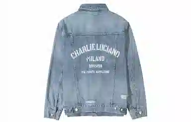 Charlie Luciano logo