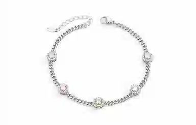 CLARKIA Flower Bracelet