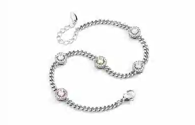 CLARKIA Flower Bracelet