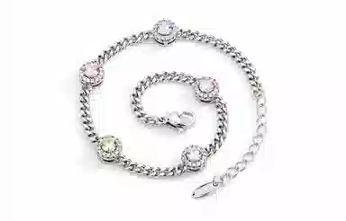 CLARKIA Flower Bracelet