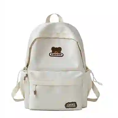 垣途者 可爱日系书包学生背包 尼龙 双肩包 常规 女款 多色