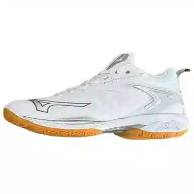 Mizuno Wave Claw Neo 3 Silver Grey