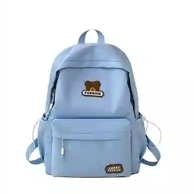 垣途者 可爱日系书包学生背包 尼龙 双肩包 常规 女款 多色