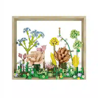 BLMUSA B 692pcs 2127