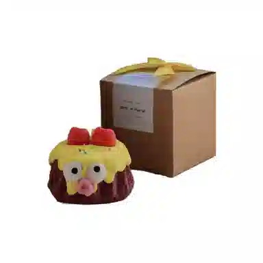 咕轹 蛋糕小众高级  潮流衍生品