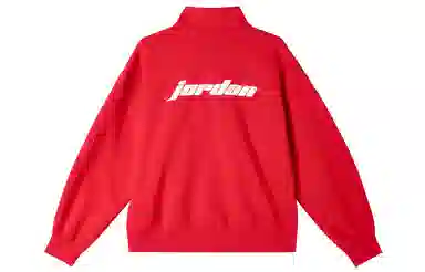 Jordan As W J Flt Flc QTR ZIP GCEL