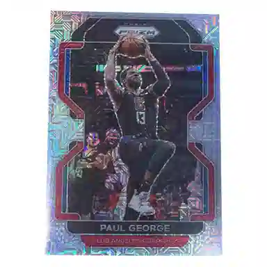 PANINI 2021-2022 prizm 25 mojo