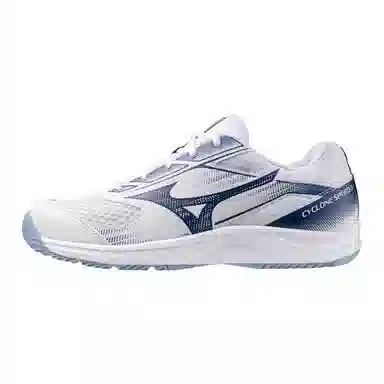 Mizuno Cyclone Speed 5 White Blue