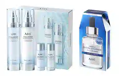 AHC 100ml+100ml+30ml