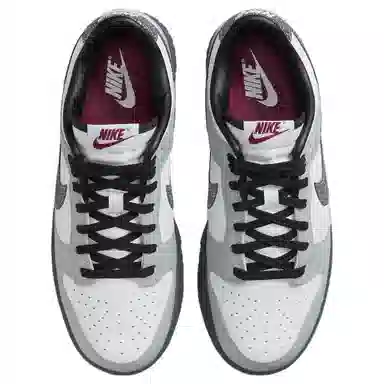 Nike Dunk Low Glitter Swoosh