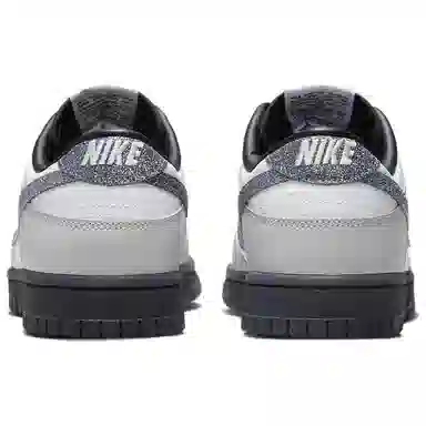 Nike Dunk Low Glitter Swoosh
