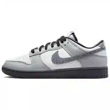 Nike Dunk Low Glitter Swoosh