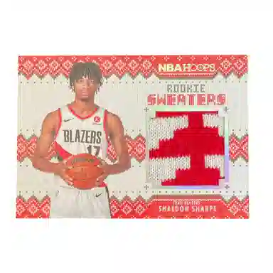 PANINI 2022-23 Hoops RC