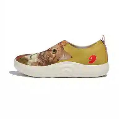 U.IN Fat Cat Art Collaboration