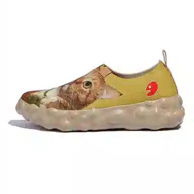 U.IN Fat Cat Art Collaboration