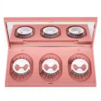 娇雪菲 交叉款小恶魔尖尾款眼尾拉长款自然纤长款