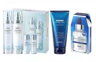 AHC 100ml+100ml+30ml