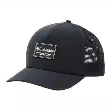 Columbia Cap Black