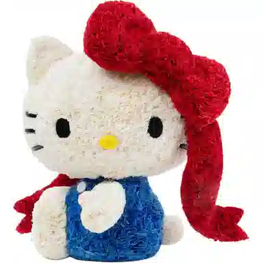 THE BEAST X Hello Kitty 46*46*53cm