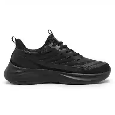 Warrior Running Shoes Black