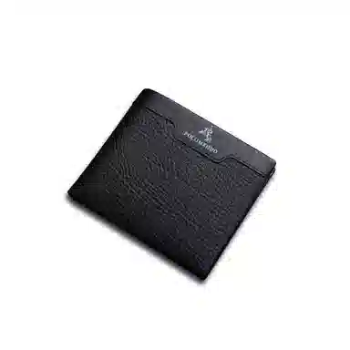 POLOMEISDO Wallet Black