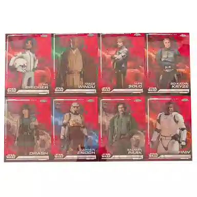 Topps 8