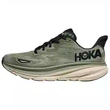 HOKA ONE ONE Clifton 9 Green