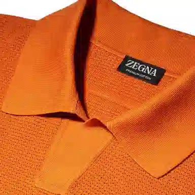 Zegna SS23 Polo
