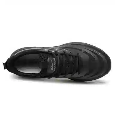 Warrior Running Shoes Black
